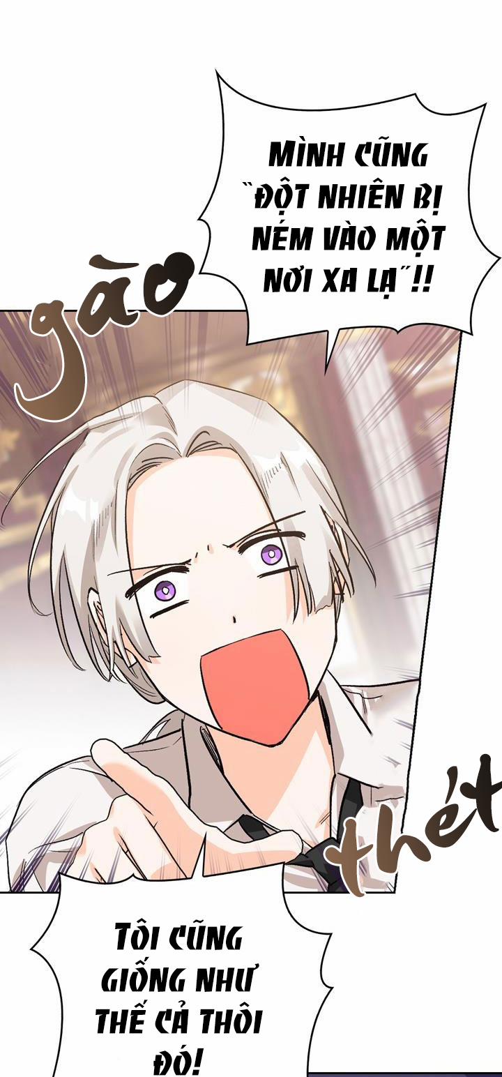Ác Nữ Xứng Đôi Với Bạo Chúa 104 trang 12