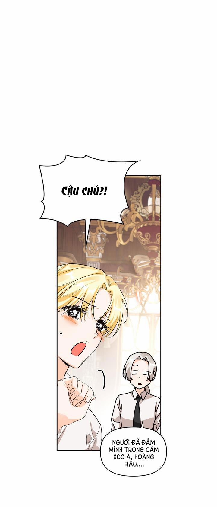 Ác Nữ Xứng Đôi Với Bạo Chúa 104 trang 19