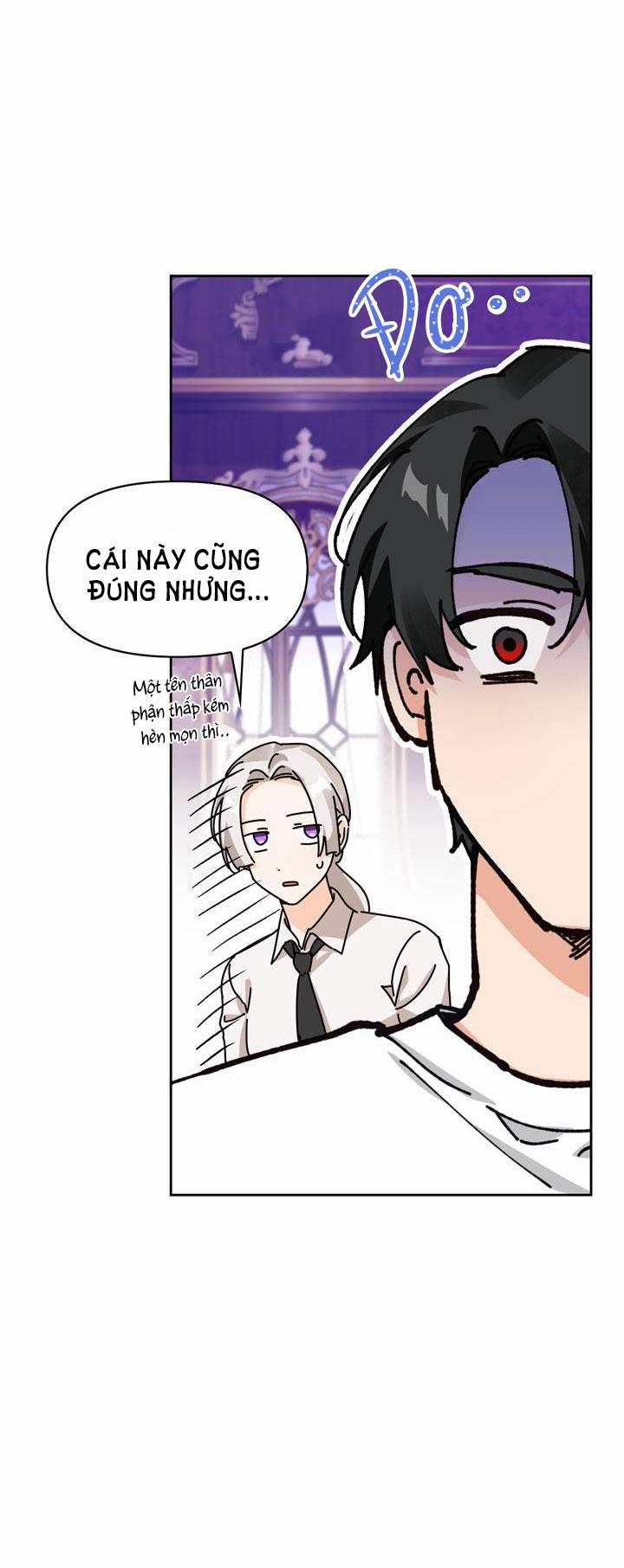 Ác Nữ Xứng Đôi Với Bạo Chúa 104 trang 25