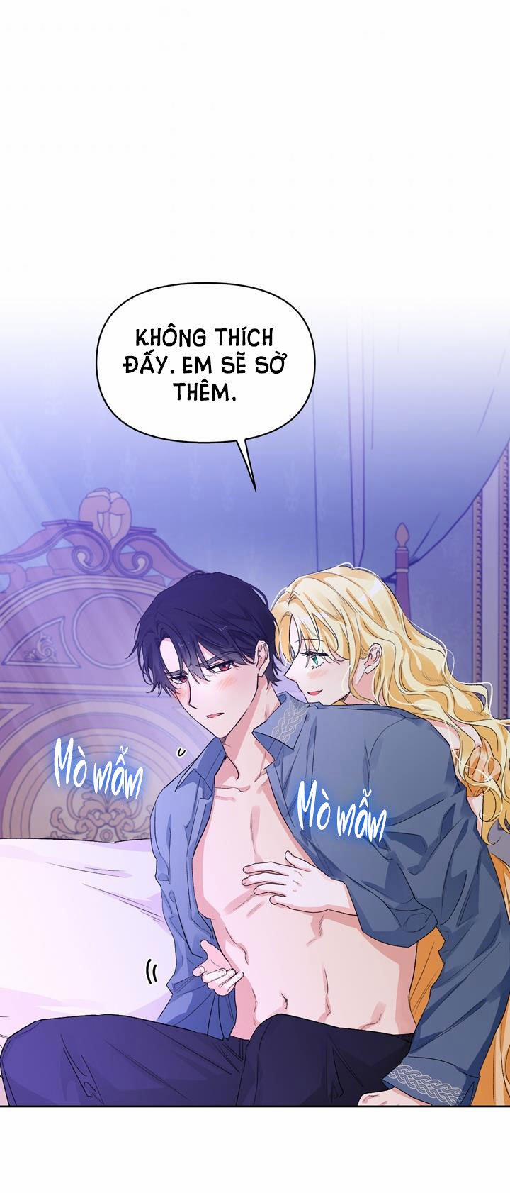 Ác Nữ Xứng Đôi Với Bạo Chúa 104 trang 45