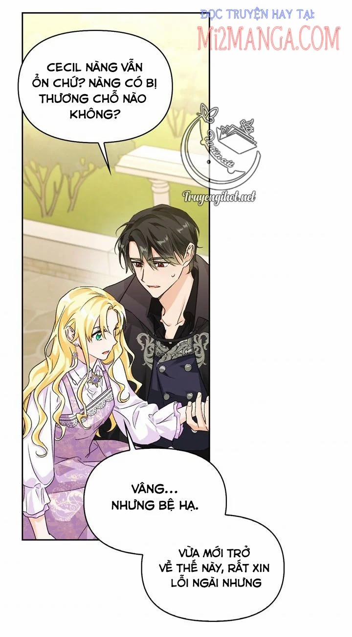Ác Nữ Xứng Đôi Với Bạo Chúa 82.5 trang 16