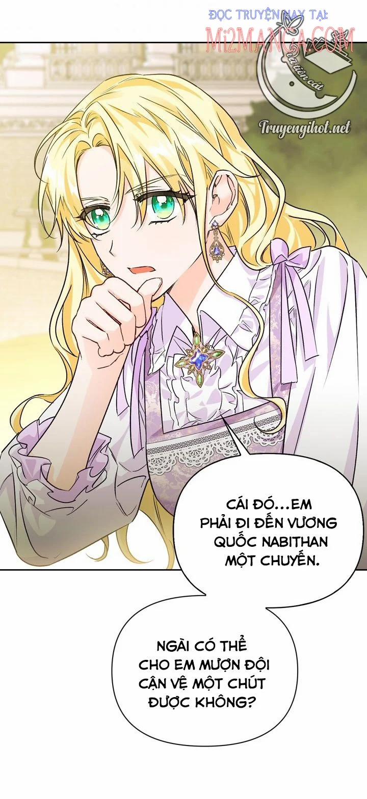 Ác Nữ Xứng Đôi Với Bạo Chúa 82.5 trang 17