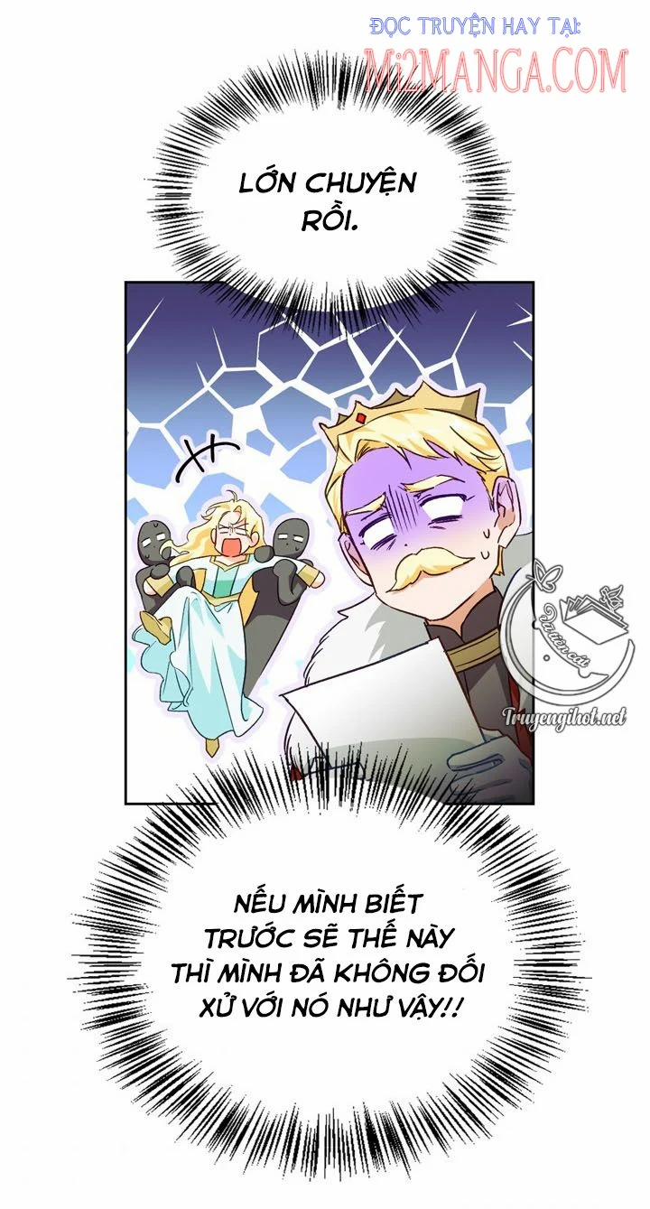 Ác Nữ Xứng Đôi Với Bạo Chúa 82.5 trang 22