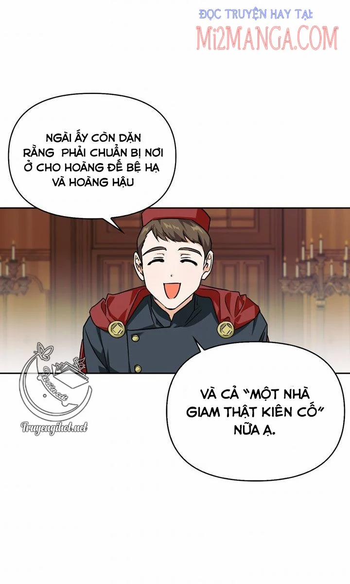 Ác Nữ Xứng Đôi Với Bạo Chúa 82.5 trang 23