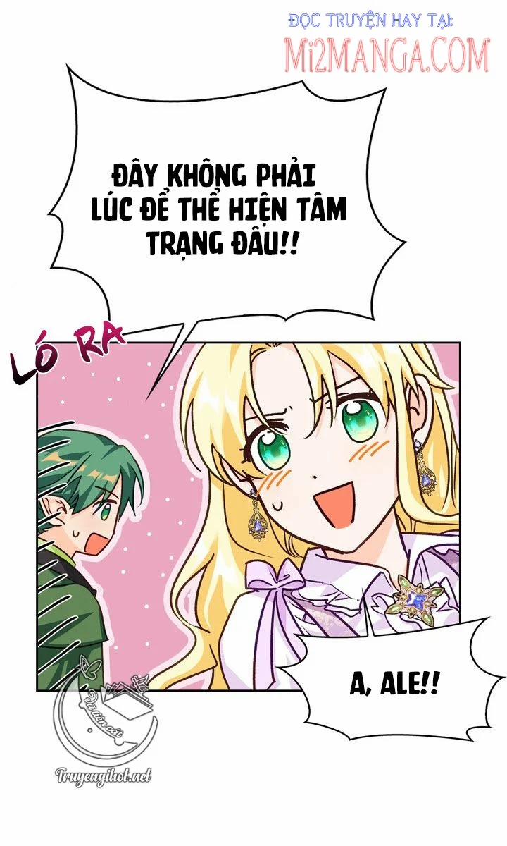 Ác Nữ Xứng Đôi Với Bạo Chúa 82.5 trang 4