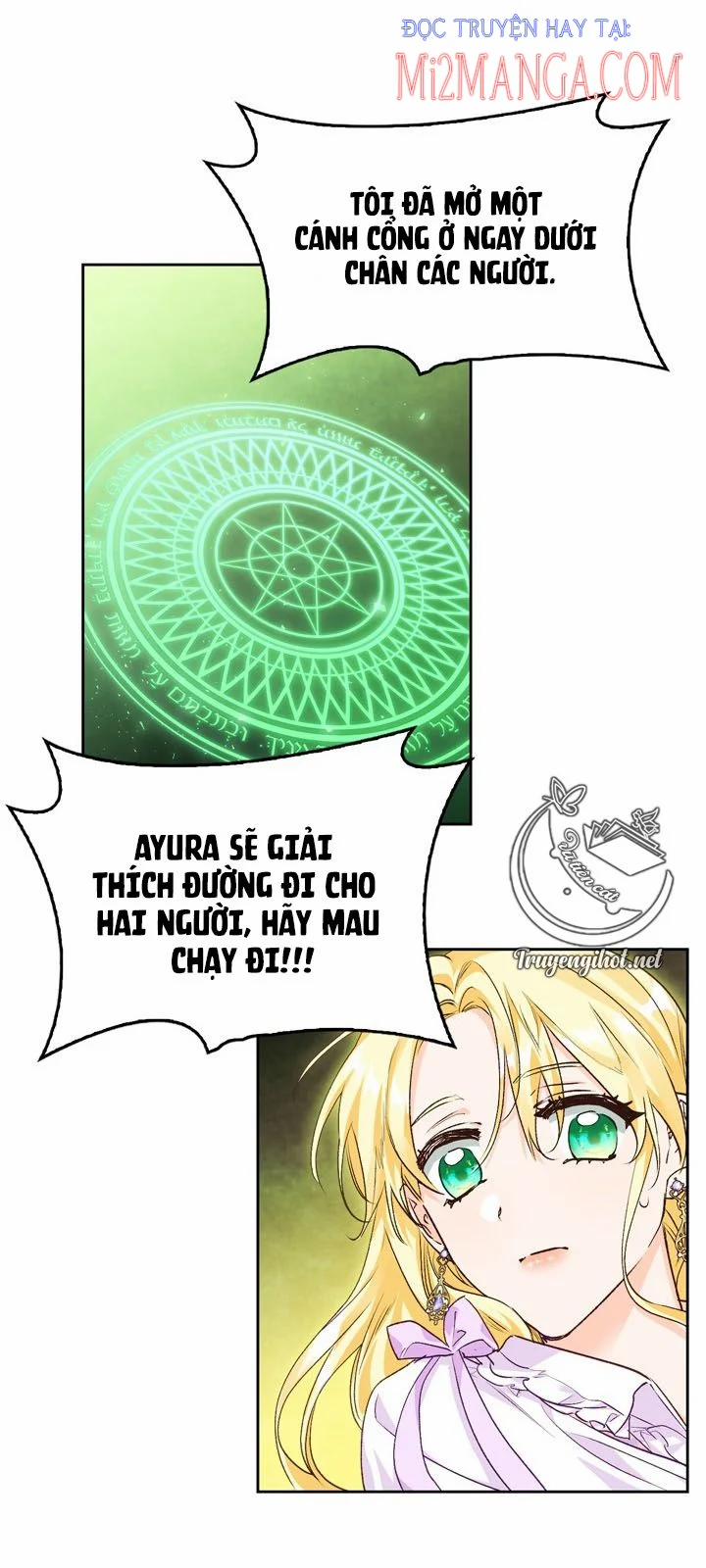 Ác Nữ Xứng Đôi Với Bạo Chúa 82.5 trang 5