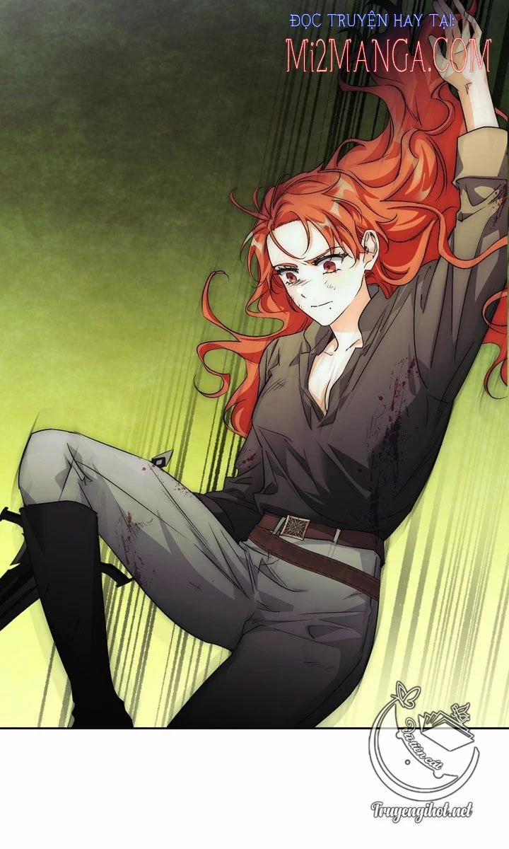 Ác Nữ Xứng Đôi Với Bạo Chúa 82 trang 14