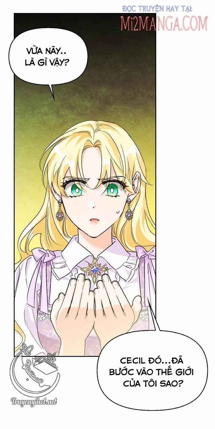 Ác Nữ Xứng Đôi Với Bạo Chúa 82 trang 19