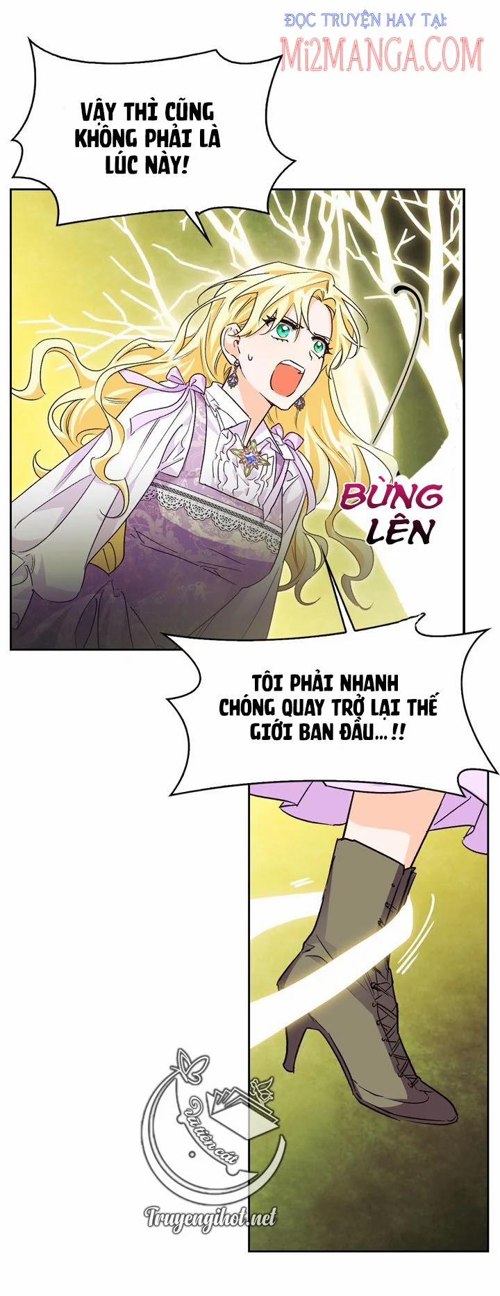 Ác Nữ Xứng Đôi Với Bạo Chúa 82 trang 21