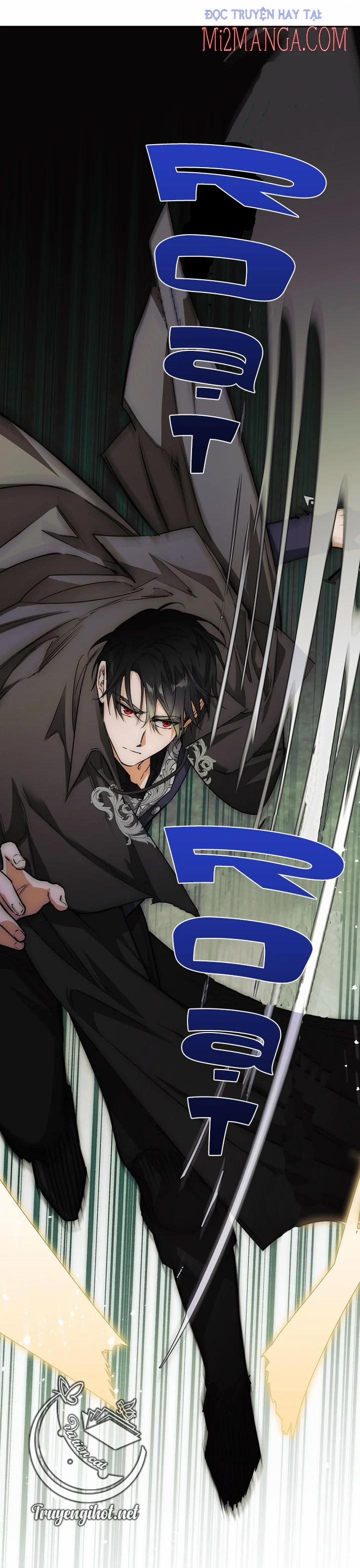 Ác Nữ Xứng Đôi Với Bạo Chúa 82 trang 27