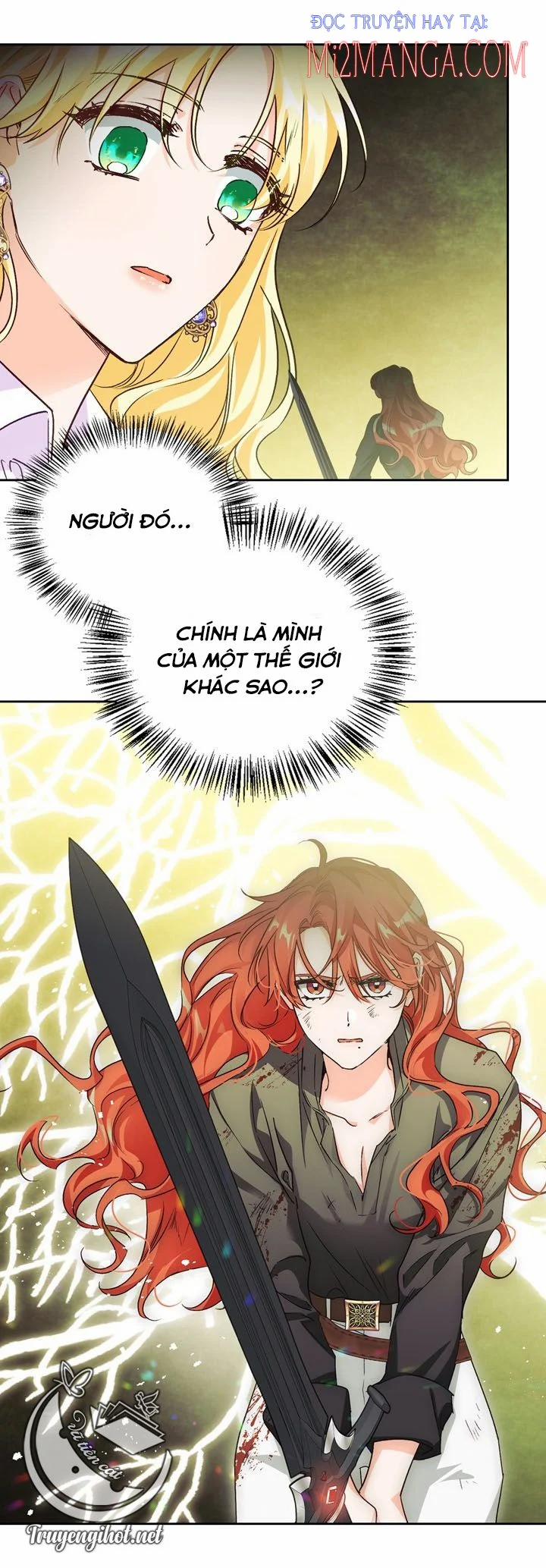 Ác Nữ Xứng Đôi Với Bạo Chúa 82 trang 3