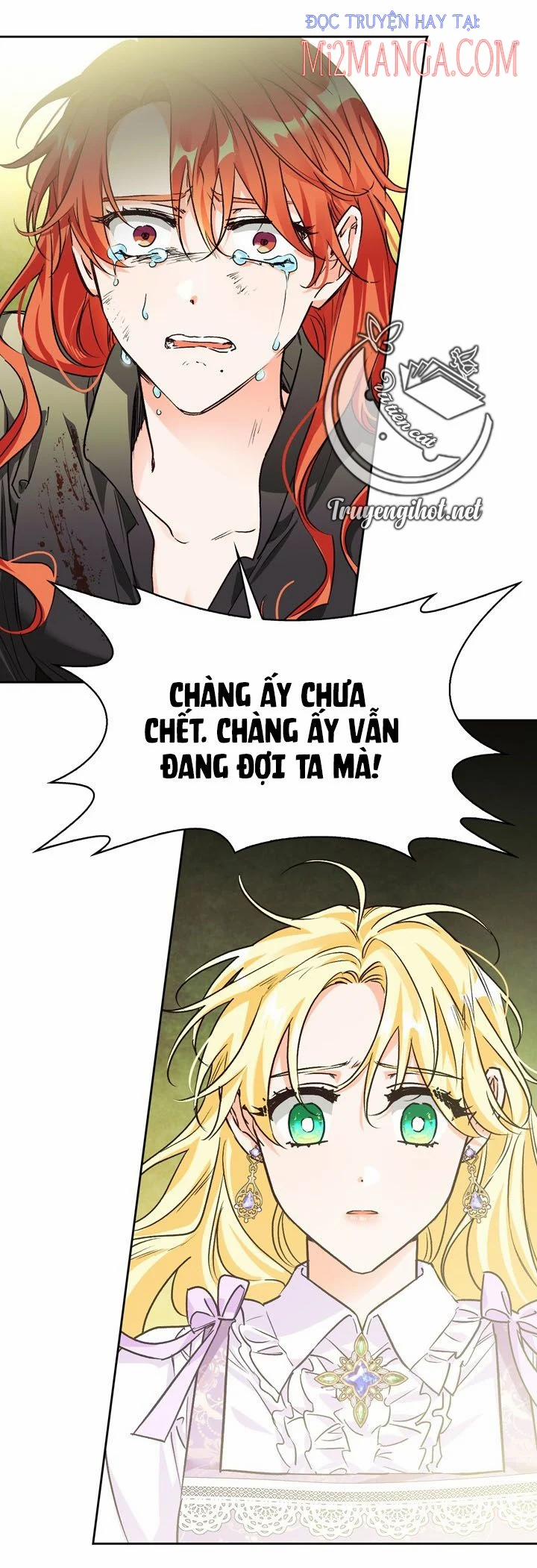 Ác Nữ Xứng Đôi Với Bạo Chúa 82 trang 5