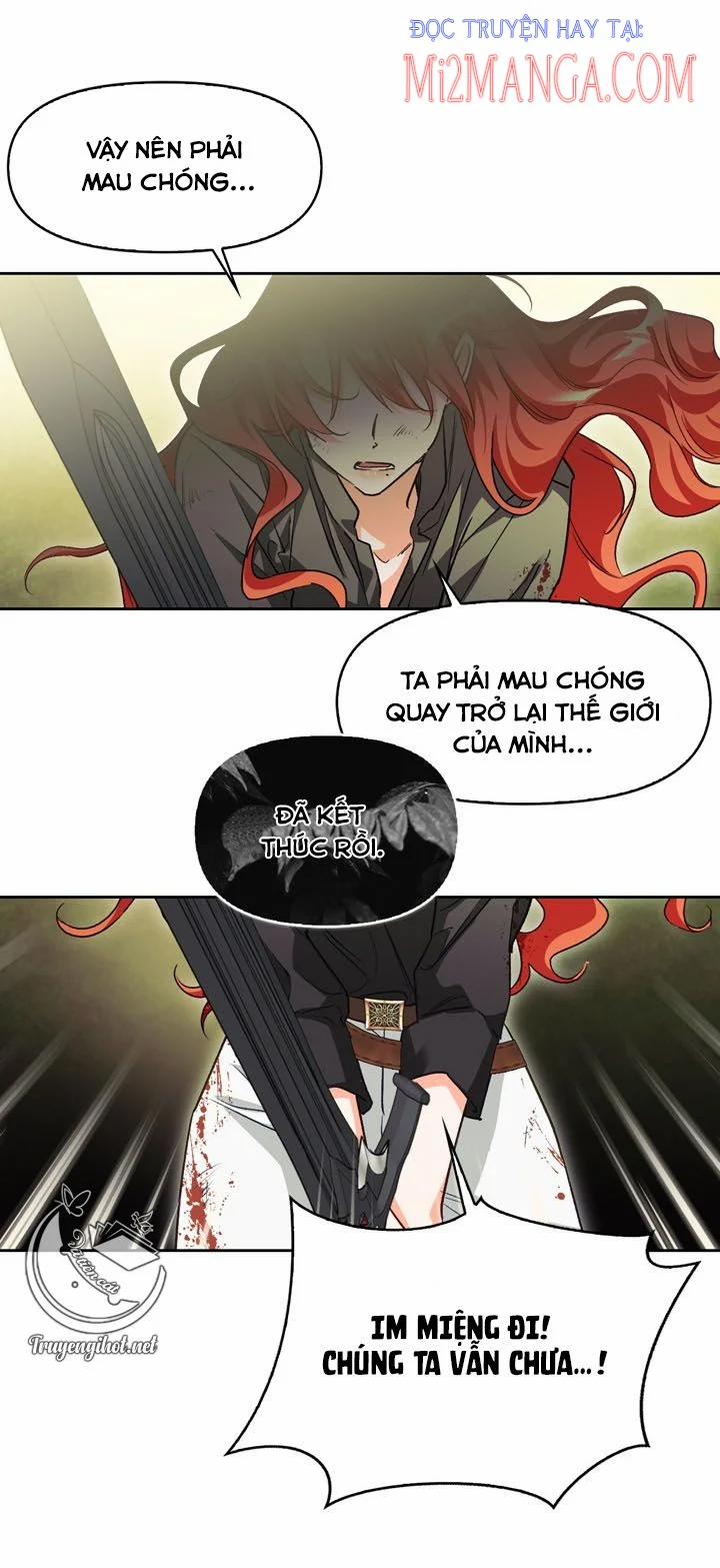 Ác Nữ Xứng Đôi Với Bạo Chúa 82 trang 6