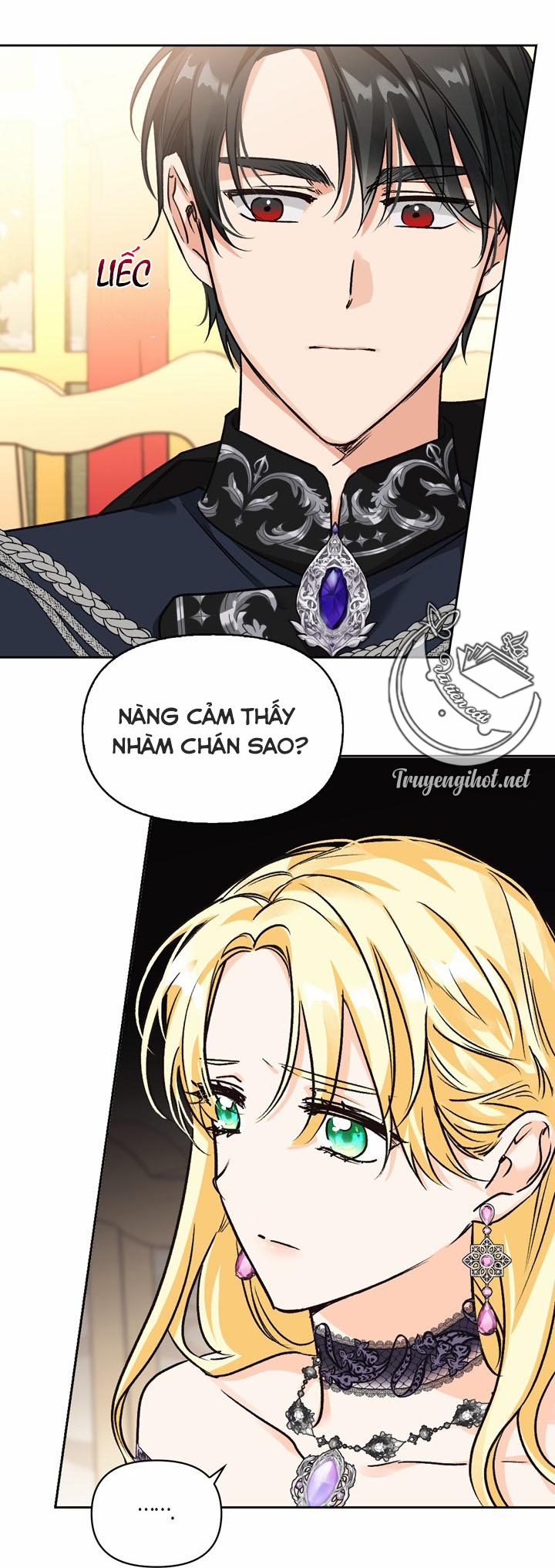 Ác Nữ Xứng Đôi Với Bạo Chúa 83.1 trang 13