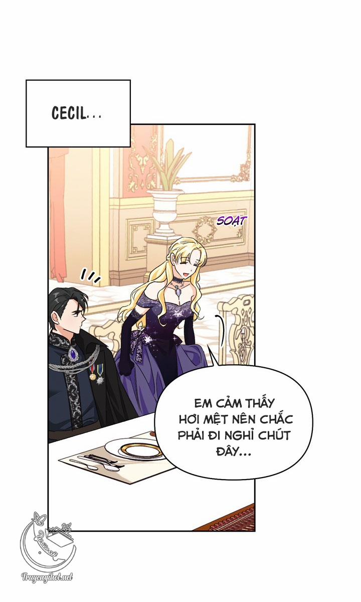 Ác Nữ Xứng Đôi Với Bạo Chúa 83.1 trang 19