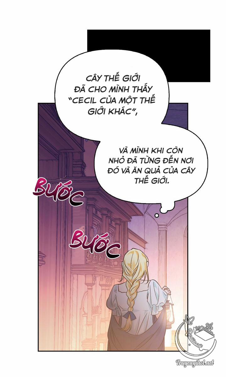 Ác Nữ Xứng Đôi Với Bạo Chúa 83.1 trang 21