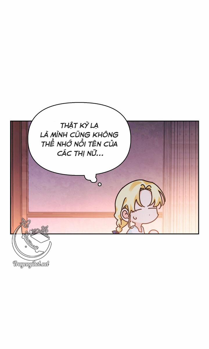 Ác Nữ Xứng Đôi Với Bạo Chúa 83.1 trang 23