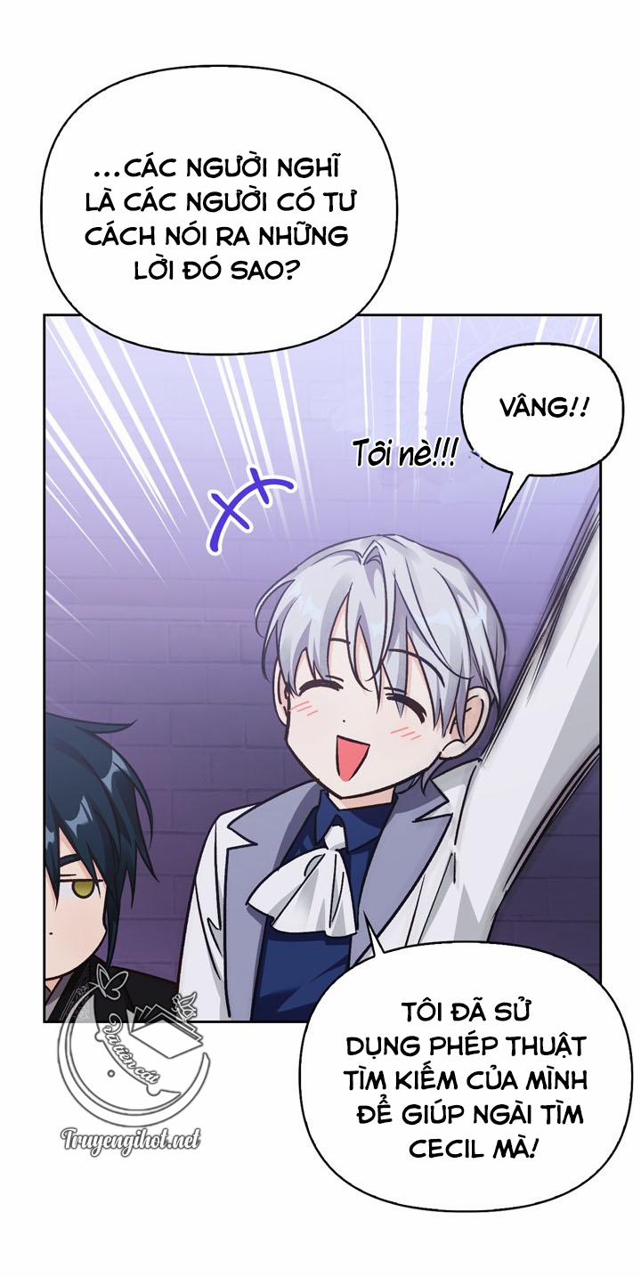 Ác Nữ Xứng Đôi Với Bạo Chúa 83.1 trang 31