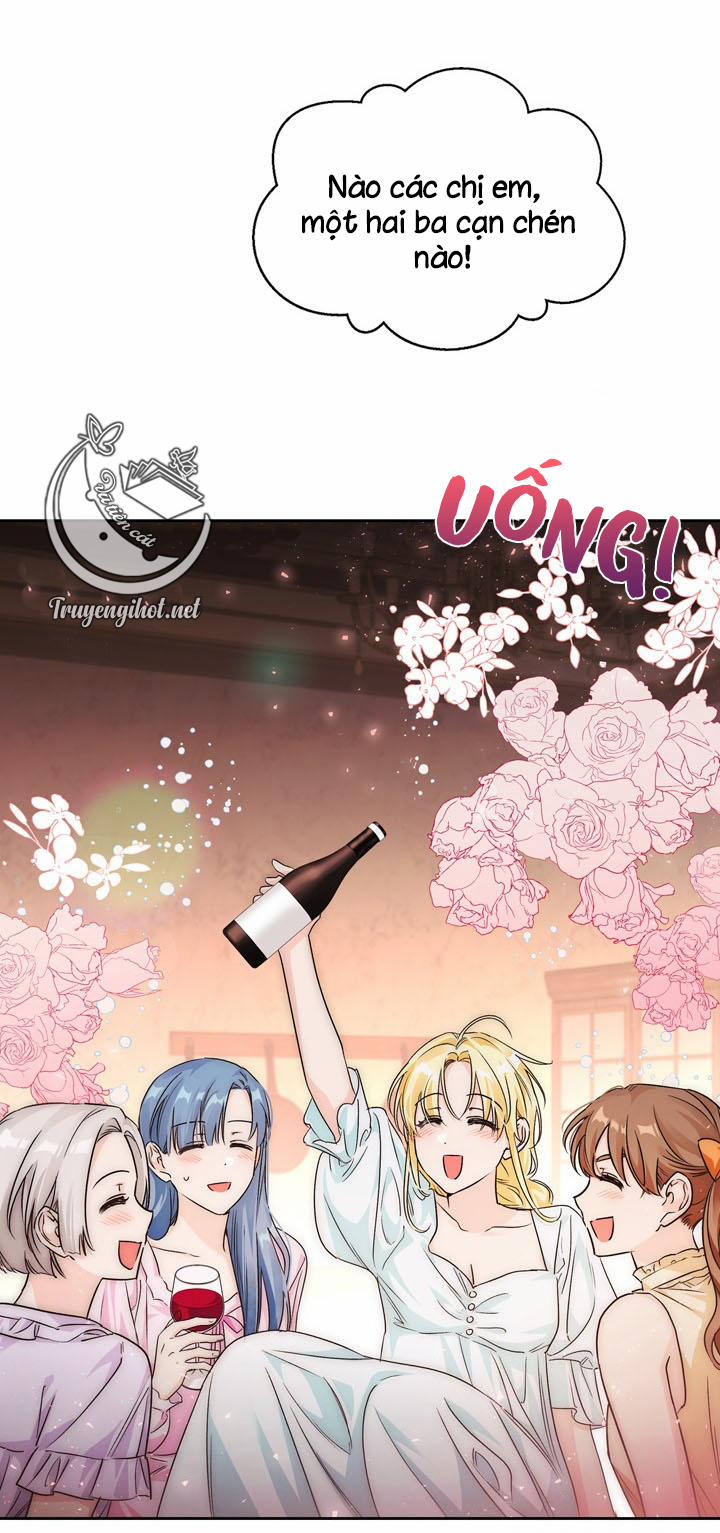 Ác Nữ Xứng Đôi Với Bạo Chúa 83.2 trang 15