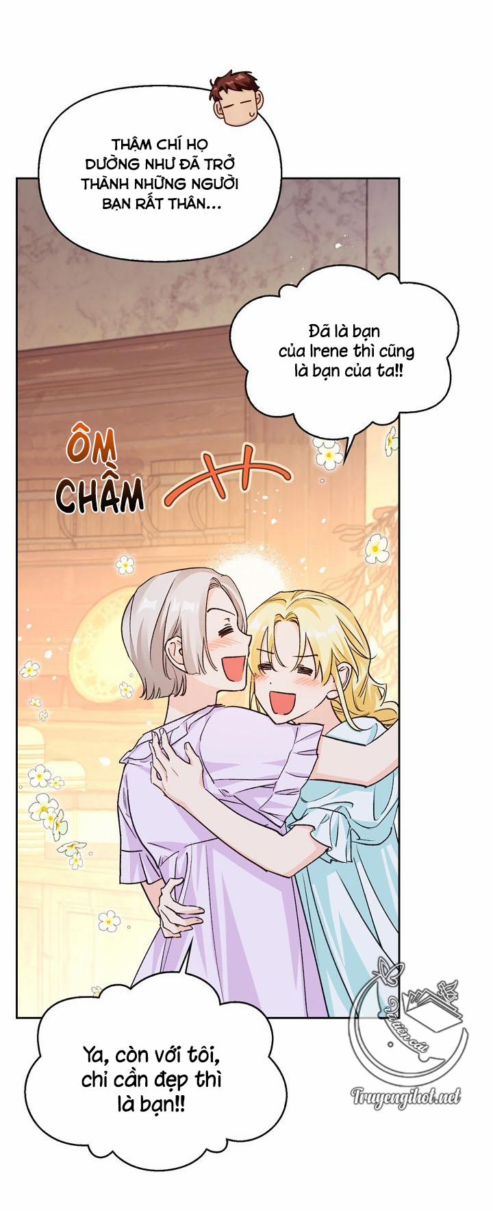 Ác Nữ Xứng Đôi Với Bạo Chúa 83.2 trang 19