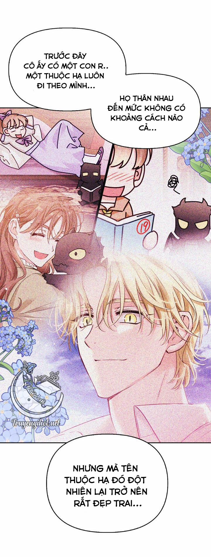 Ác Nữ Xứng Đôi Với Bạo Chúa 83.2 trang 26