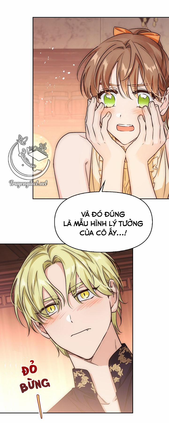 Ác Nữ Xứng Đôi Với Bạo Chúa 83.2 trang 27