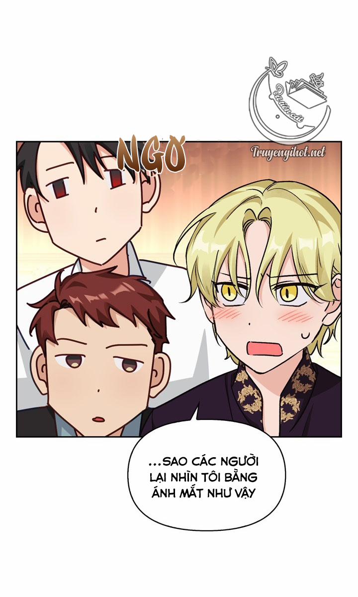 Ác Nữ Xứng Đôi Với Bạo Chúa 83.2 trang 33