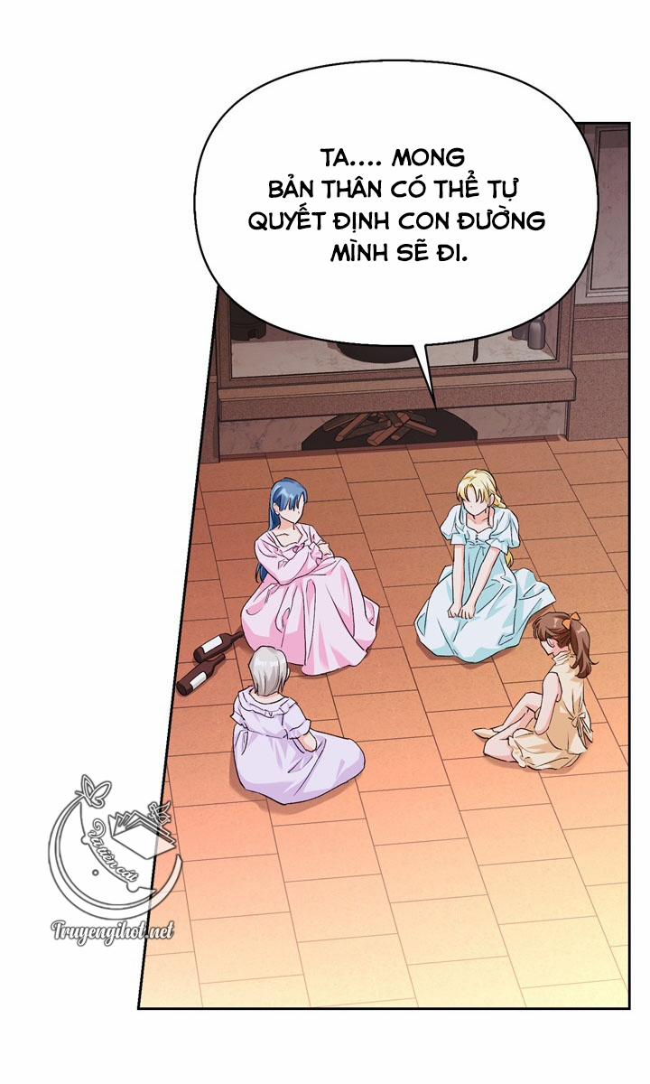 Ác Nữ Xứng Đôi Với Bạo Chúa 84.1 trang 17