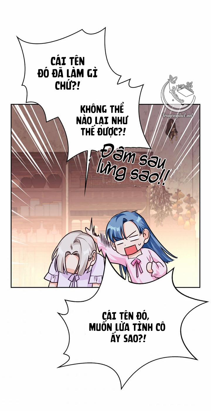 Ác Nữ Xứng Đôi Với Bạo Chúa 84.1 trang 3