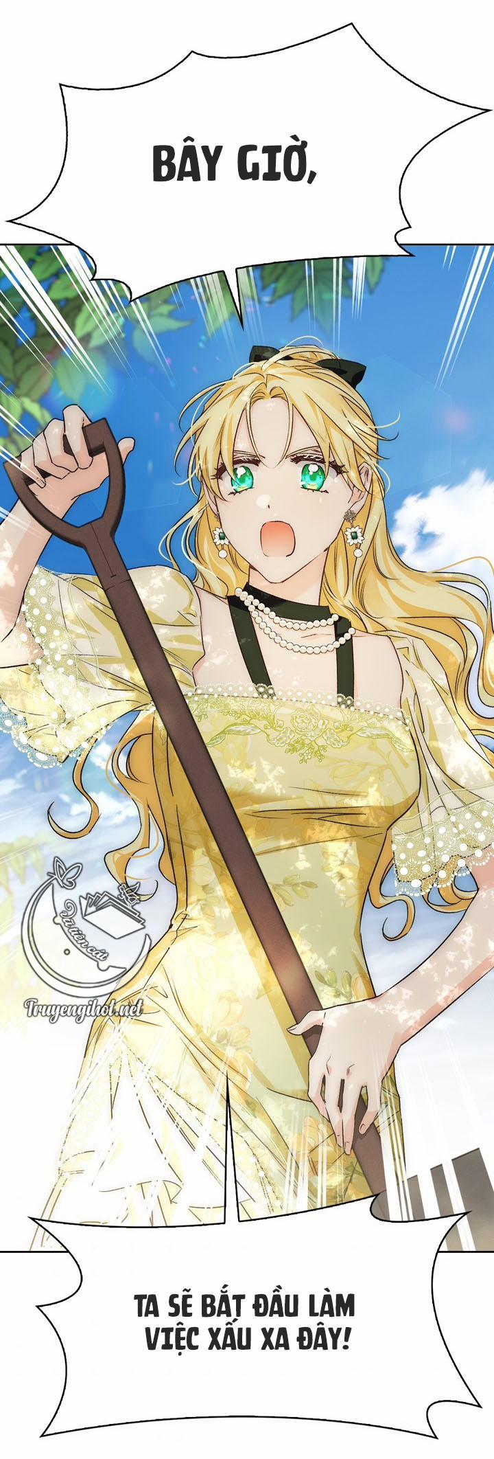 Ác Nữ Xứng Đôi Với Bạo Chúa 84.2 trang 30