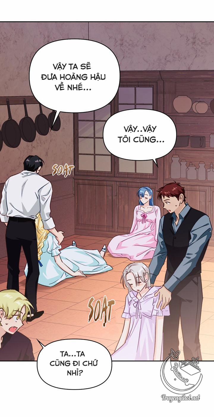 Ác Nữ Xứng Đôi Với Bạo Chúa 84.2 trang 9
