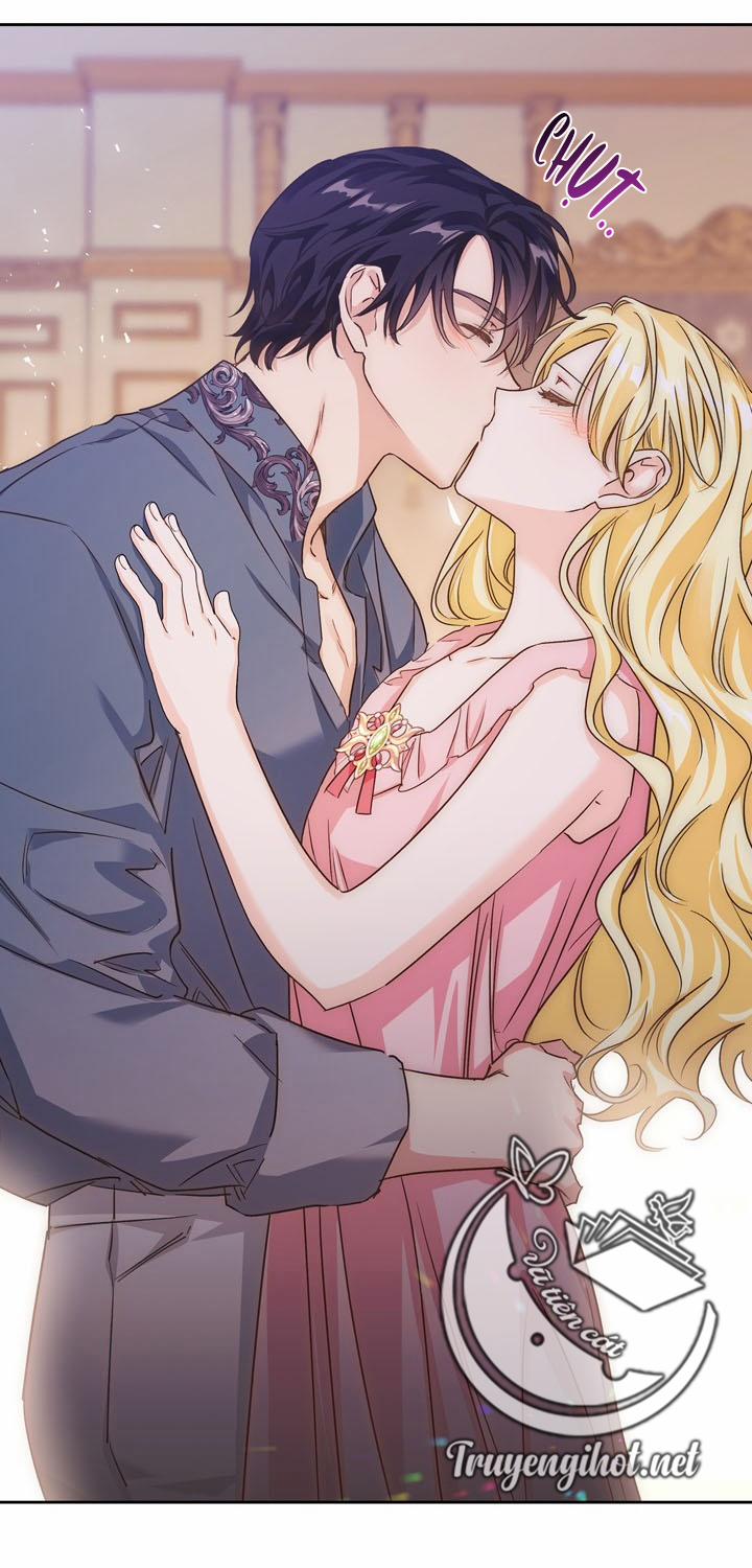 Ác Nữ Xứng Đôi Với Bạo Chúa 85.1 trang 17