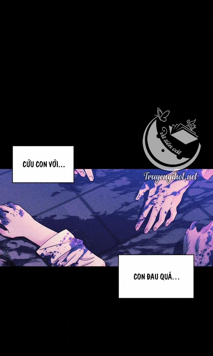 Ác Nữ Xứng Đôi Với Bạo Chúa 85.1 trang 36