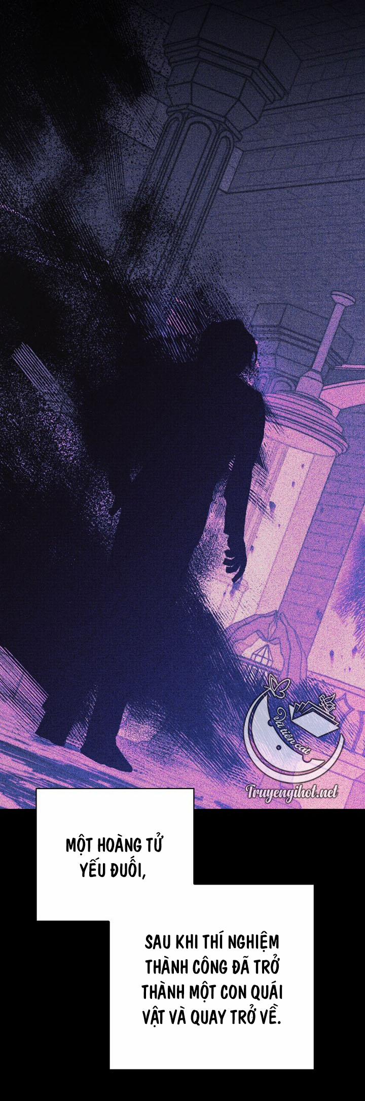 Ác Nữ Xứng Đôi Với Bạo Chúa 85.2 trang 8