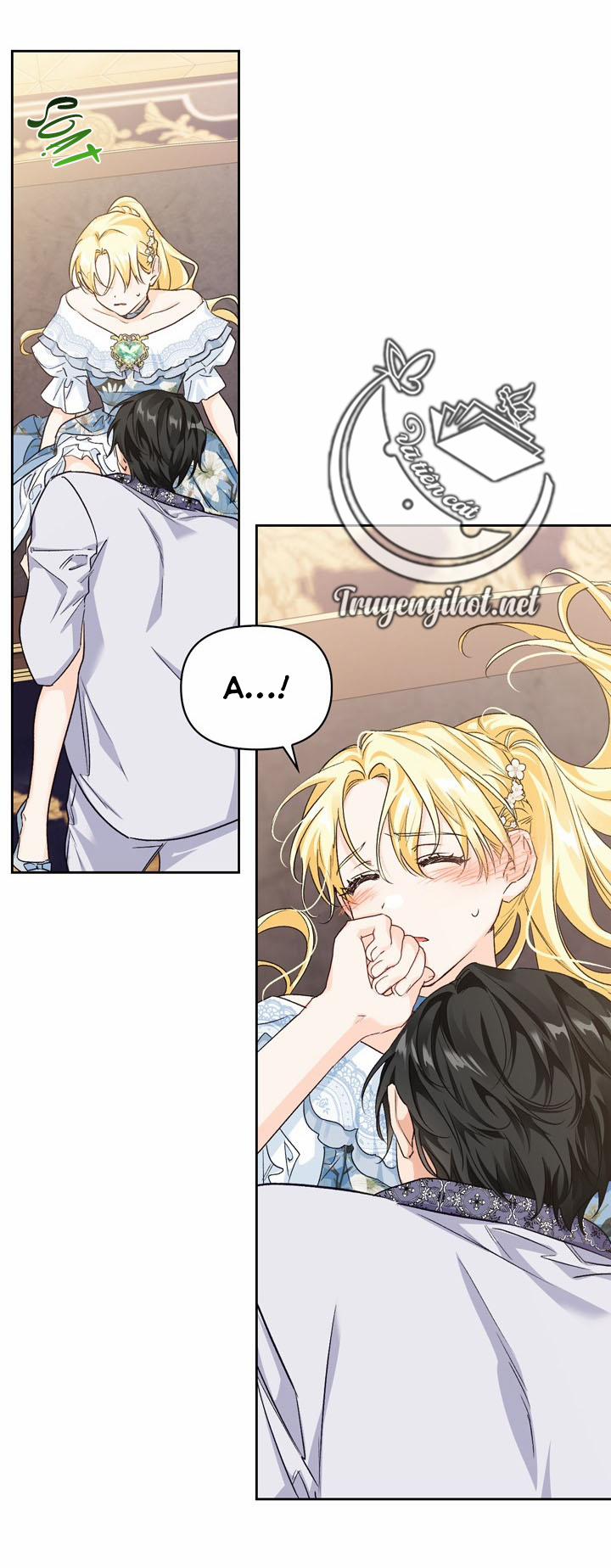 Ác Nữ Xứng Đôi Với Bạo Chúa 86 trang 48