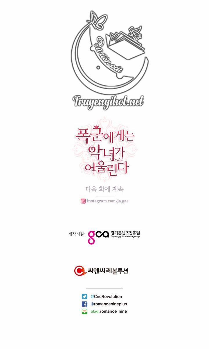 Ác Nữ Xứng Đôi Với Bạo Chúa 86 trang 72