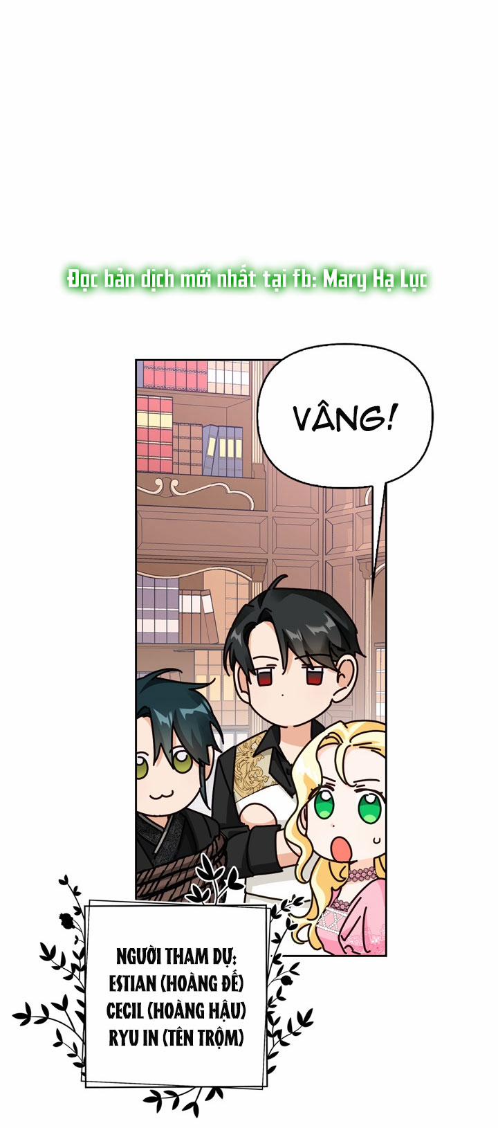 Ác Nữ Xứng Đôi Với Bạo Chúa 87 trang 15