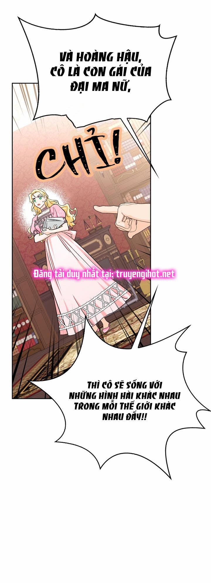 Ác Nữ Xứng Đôi Với Bạo Chúa 87 trang 20