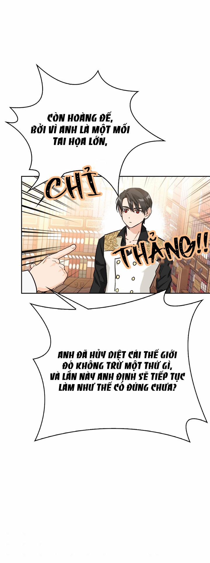 Ác Nữ Xứng Đôi Với Bạo Chúa 87 trang 21