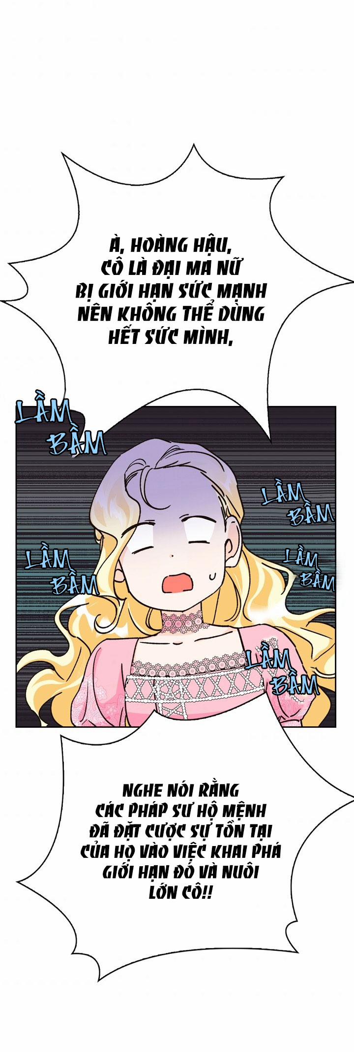 Ác Nữ Xứng Đôi Với Bạo Chúa 87 trang 22