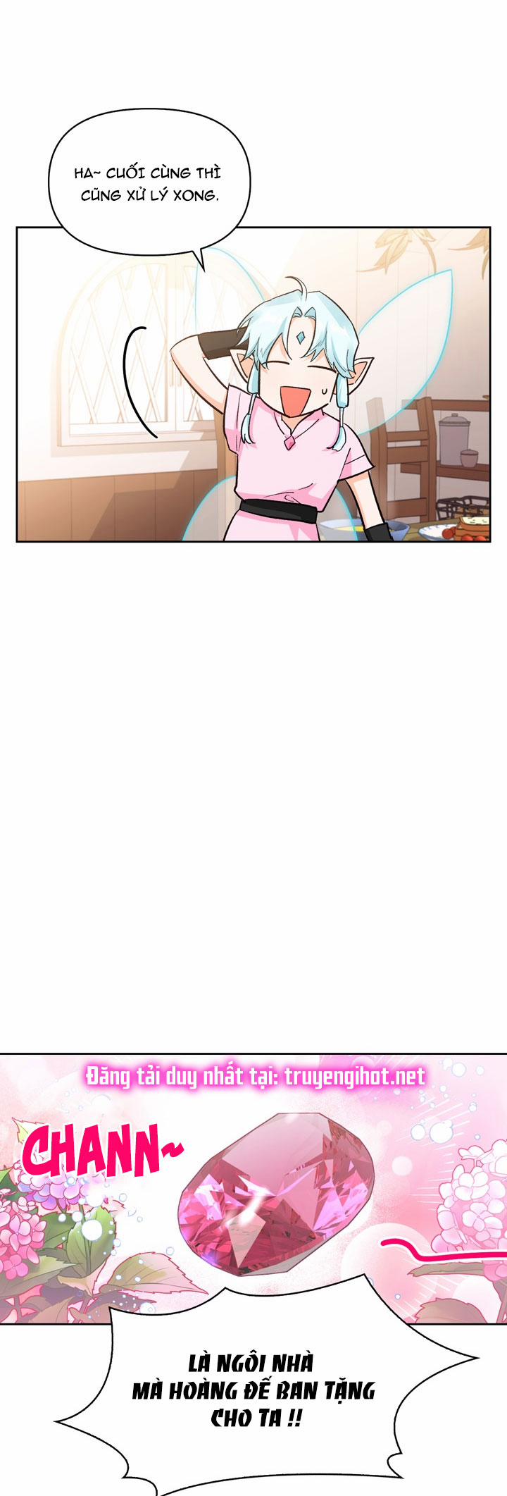 Ác Nữ Xứng Đôi Với Bạo Chúa 87 trang 37