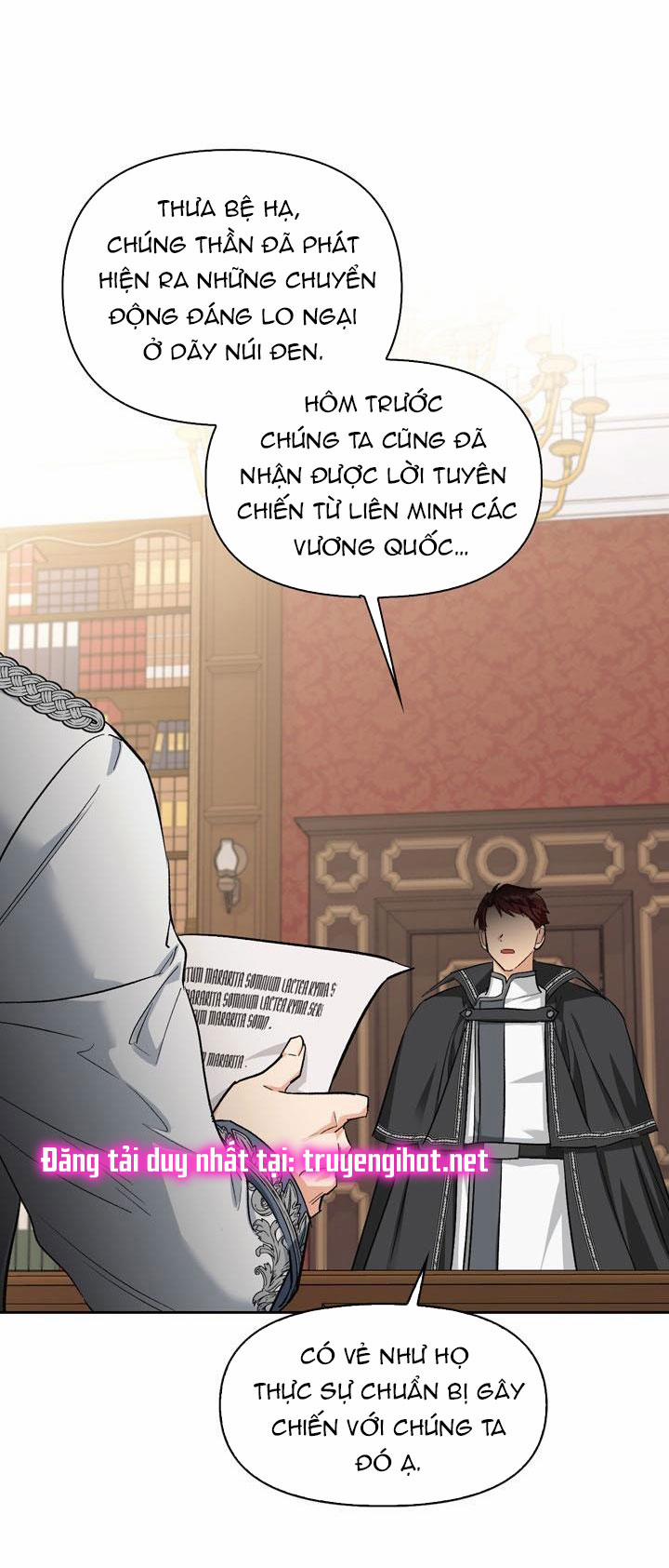 Ác Nữ Xứng Đôi Với Bạo Chúa 88 trang 6