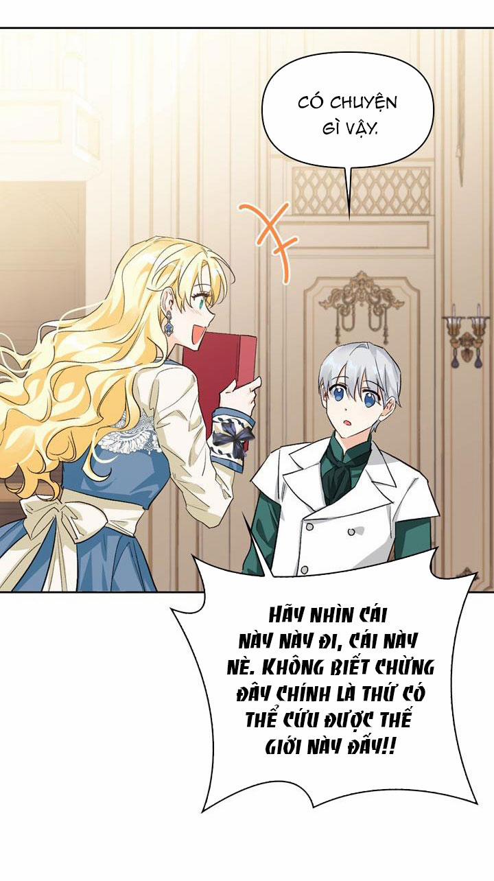 Ác Nữ Xứng Đôi Với Bạo Chúa 89 trang 19