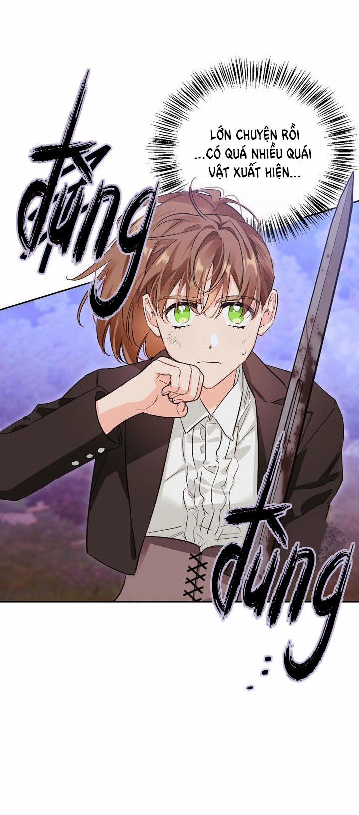 Ác Nữ Xứng Đôi Với Bạo Chúa 89 trang 42