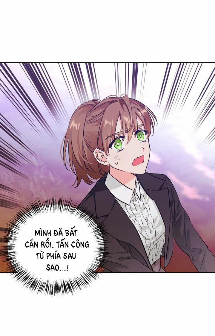 Ác Nữ Xứng Đôi Với Bạo Chúa 89 trang 46