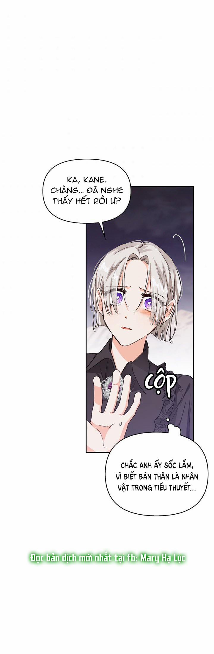 Ác Nữ Xứng Đôi Với Bạo Chúa 92 trang 37