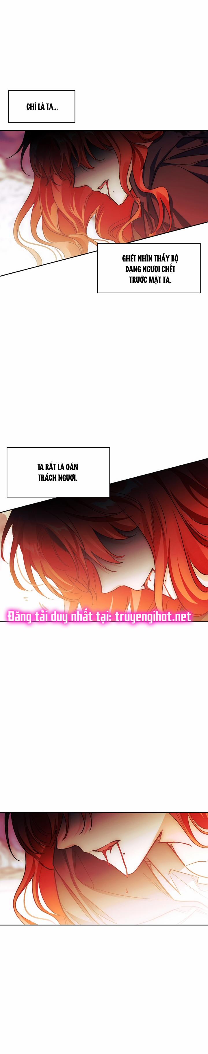 Ác Nữ Xứng Đôi Với Bạo Chúa 93 trang 12