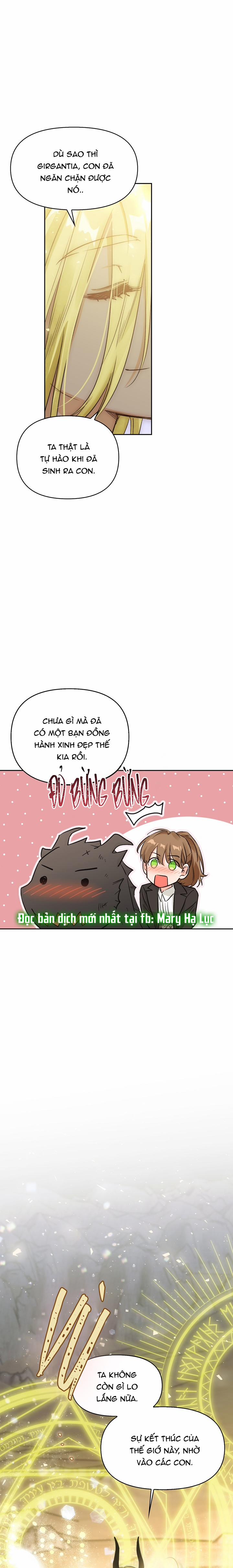 Ác Nữ Xứng Đôi Với Bạo Chúa 93 trang 15