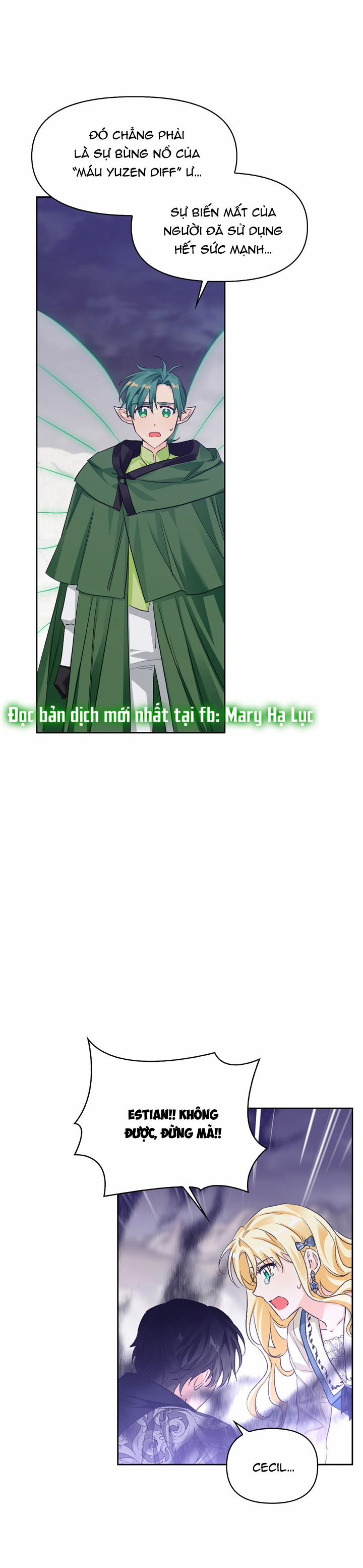 Ác Nữ Xứng Đôi Với Bạo Chúa 93 trang 17