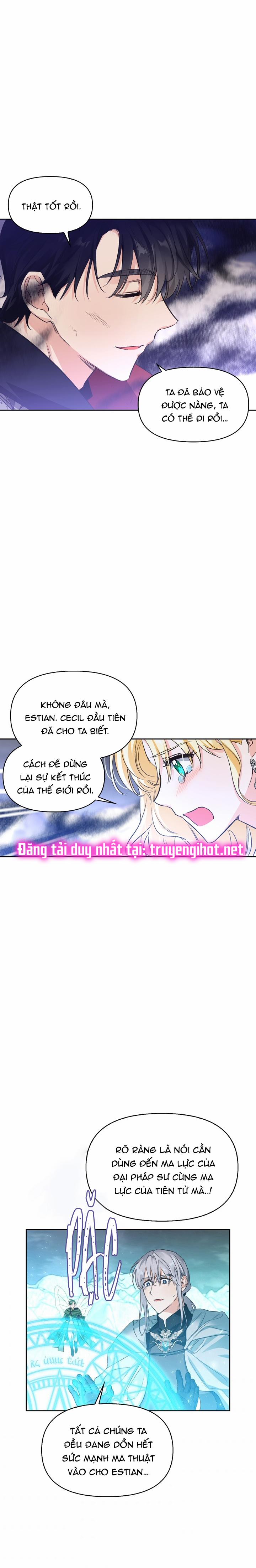 Ác Nữ Xứng Đôi Với Bạo Chúa 93 trang 18